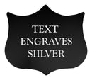 Annual Trophy Engraved Shield
