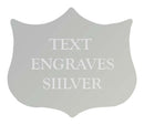 Annual Trophy Engraved Shield