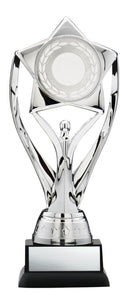 Reflex Series Star Insert Holder Trophy