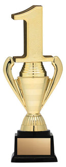 Twister Series Placement 3-D Cup Trophy