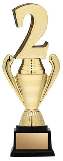 Twister Series Placement 3-D Cup Trophy