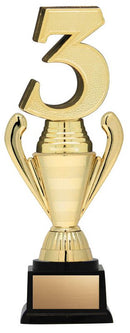Twister Series Placement 3-D Cup Trophy