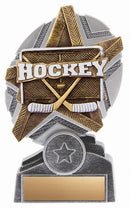 Resin ProStar Hockey Trophy