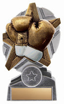 Resin ProStar Boxing Trophy