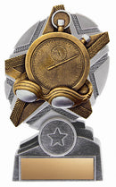 Resin ProStar Swimming Trophy