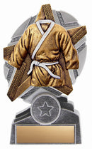Resin ProStar Martial Arts Trophy