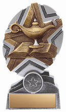 Resin ProStar Knowledge Lamp Trophy