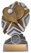 Resin ProStar Tennis Trophy