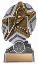 Resin ProStar LaCrosse Trophy