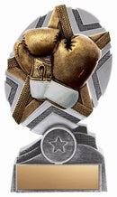 Resin ProStar Boxing Trophy