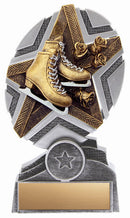 Resin ProStar Figure Skating Trophy