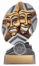 Resin ProStar Drama Trophy