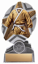 Resin ProStar Martial Arts Trophy