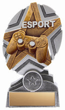 Resin ProStar eSports Trophy