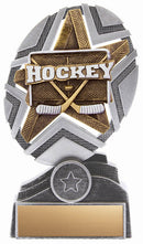 Resin ProStar Hockey Trophy