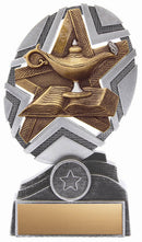 Resin ProStar Knowledge Lamp Trophy