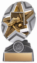 Resin ProStar Ball Hockey Trophy