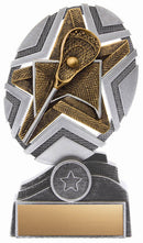 Resin ProStar LaCrosse Trophy