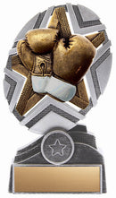 Resin ProStar Boxing Trophy