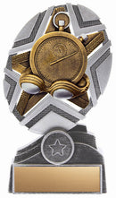 Resin ProStar Swimming Trophy