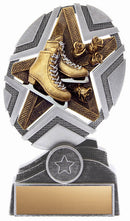Resin ProStar Figure Skating Trophy