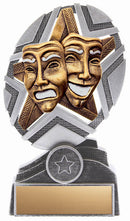 Resin ProStar Drama Trophy