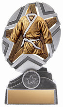 Resin ProStar Martial Arts Trophy