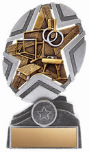 Resin ProStar Gymnastics Trophy