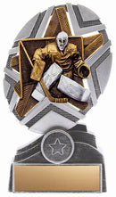 Resin ProStar Hockey Goalie Trophy