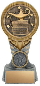 Ikon Series Academic Resin Trophy