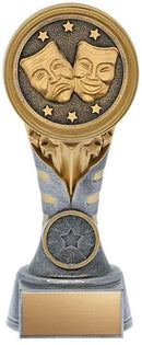 Ikon Series Drama Resin Trophy