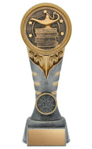 Ikon Series Academic Resin Trophy