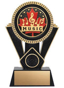 Patriot Series Music Apex Series Black Trophy