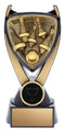 Spirit Series 5-Pin Bowling Trophy