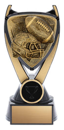 Spirit Series Football Trophy