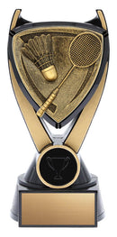 Spirit Series Badminton Trophy