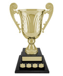 Mancini Annual Cup on Medium Piano Finish Base