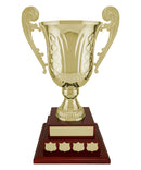 Mancini Annual Cup on Medium Piano Finish Base