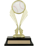 Ascent Series Baseball Trophy