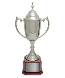 Nickel Plated Edinburgh Cup