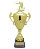 Multisport Metal Avellino Cup with Figure
