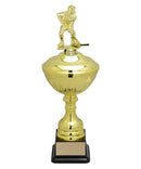 Multisport Metal Casilina Cup with Figure