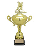 MultiSport Metal Sassello with Figure Cup