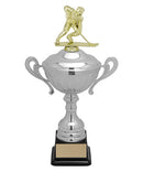 MultiSport Metal Sassello with Figure Cup