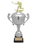 Multisport Metal Tavarone Cup with Figure