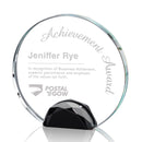 Crystal Maplin Award - Black