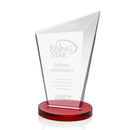 Crystal Wiltshire Award - Red