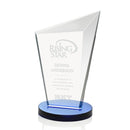 Crystal Wiltshire Award - Blue