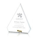 Cantebury Diamond Crystal Award Gold