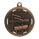 Strata Gymnastics Medal